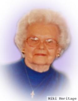 Margaret Louise Bethea Rhodes