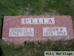 John Wesley Pella