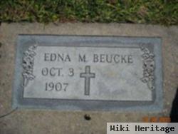 Edna M. Branson Beuke