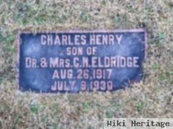 Charles Henry Eldridge