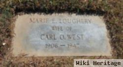 Marie E Loughery West