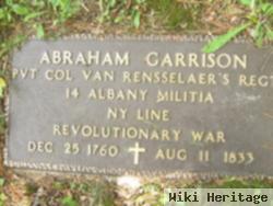 Abraham Garrison