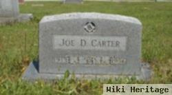 Joe D'egan Carter