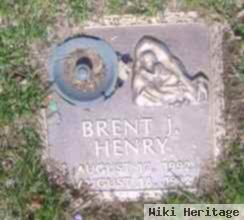 Brent Jacob Henry