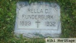 Rella Doris Bolton Funderburk