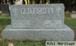 Ida Fredericka Christina Ebernau Fritschel