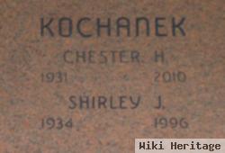 Chester H. "chet" Kochanek