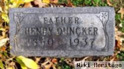 Henry Duncker