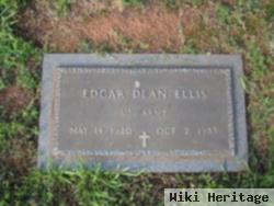 Edgar Dean Ellis, Sr