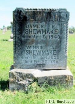 Arminda Elizabeth "winnie" Howard Shewmake