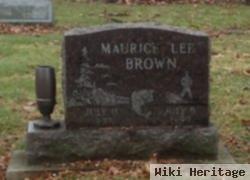 Maurice Lee Brown