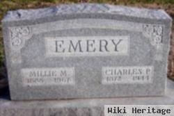 Charles P Emery