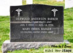 Derwood Anderson Barker