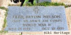 Fred Byron Nelson