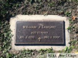 William Joseph "bill" Lamont