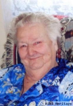 Marjorie Jean "ma" Irons Haar