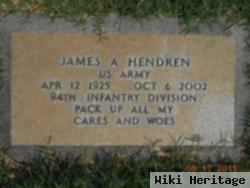 James Alexander Hendren