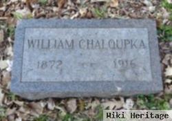 William Chaloupka