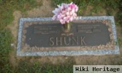 Lillian D Eichenberger-Heimbaugh Shunk