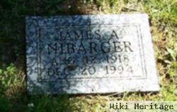 James Alfred Nibarger, Sr