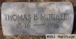 Thomas B Mitchell