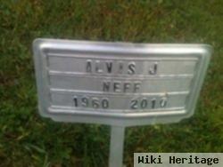 Alvis Jennings Neff