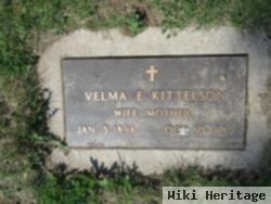 Velma Hartman Kittelson