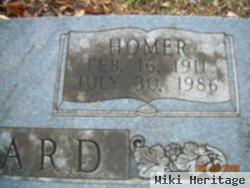 Homer Clarence Howard