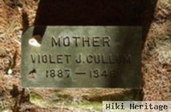 Violet Josephine Tibbetts Cullum