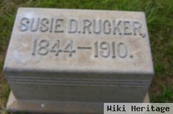 Susie D. Rucker