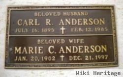 Carl R. Anderson