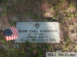Jessie [Sic] Carl Knighten