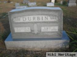 Amy Catherine Norris Durbin