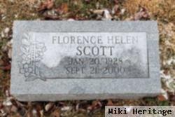 Florence Helen Scott