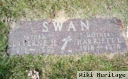 Harriett L. Swan