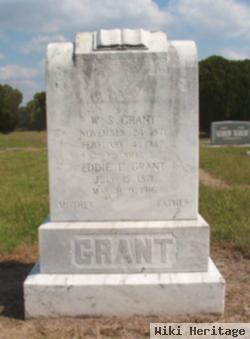 Eddie L. Grant