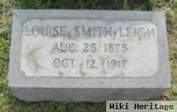 Louise Smith Leigh