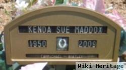 Kenda Sue Seemann Maddox