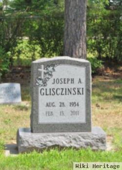 Joseph A Glisczinski