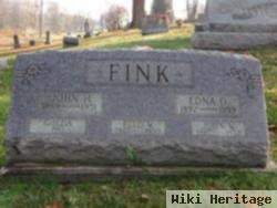 Edna Ora Bancroft Fink