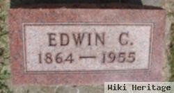 Edwin C Gordon