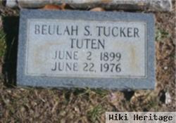 Beulah Smith Tuten