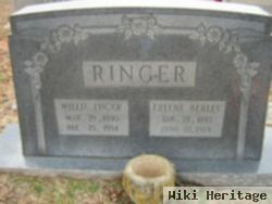 Willie Edgar Ringer