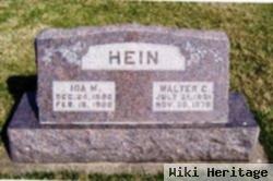 Walter Carl Hein