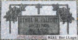 Mrs Ethel Mar Elliott