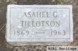 Asahel Geer Tillotson