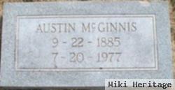 Austin E. Mcginnis