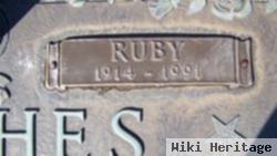 Ruby Hughes