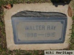 Walter Ray