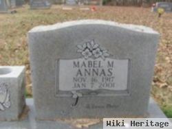 Mabel Mae Mcneely Annas